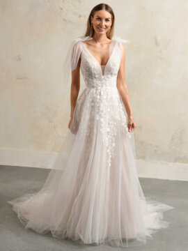 Maggie Sottero “Zinnia” Wedding Dress