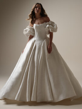 Maggie Sottero “Fortune Marie” Wedding Dress