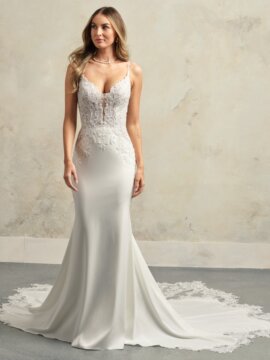 Maggie Sottero “Anastasia” Wedding Dress