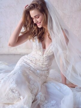 Maggie Sottero “Daisy” Wedding Dress