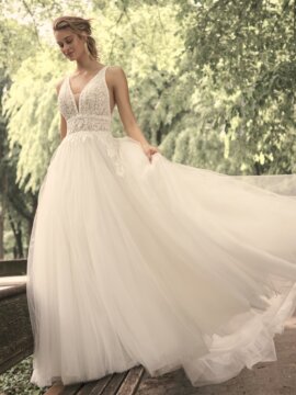 Maggie Sottero “Deborah” Wedding Dress