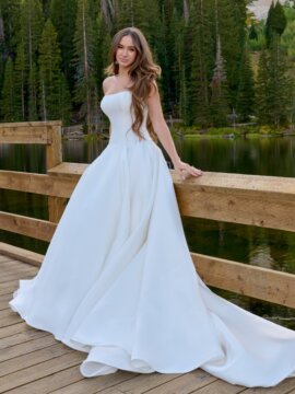 Maggie Sottero “Emmanuelle” Wedding Dress