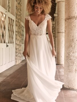 Maggie Sottero “June” Wedding Dress