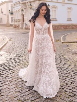 Maggie Sottero “Ladonna” Wedding Dress