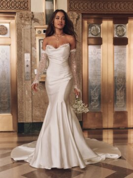 Maggie Sottero “Leilani” Wedding Dress