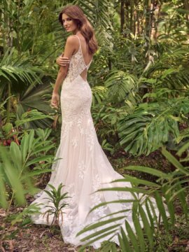 Maggie Sottero “Sydney” Wedding Dress