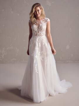 Maggie Sottero “Benicia” Wedding Dress