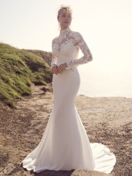 Maggie Sottero “Dionne” Wedding Dress