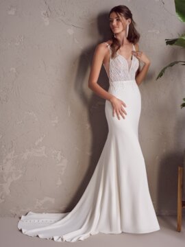 Maggie Sottero “Jenrose” Wedding Dress