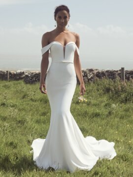 Maggie Sottero “Mariah” Wedding Dress