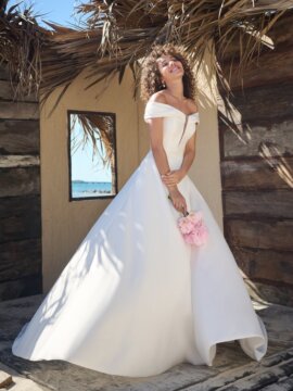 Maggie Sottero “Patience” Wedding Dress