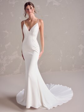 Maggie Sottero “Storm” Wedding Dress