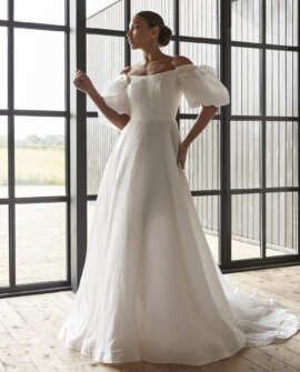 Sassi Holford “Anna” Wedding Dress