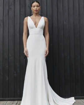 Sassi Holford “Serena” Wedding Dress